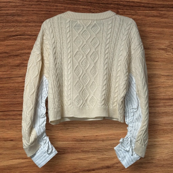 NWT Altar’d State Crop Sweater - Picture 5 of 7